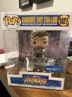 Funko Pop! Deluxe: Marvel - Guardians' Ship: Star-Lord - Walmart Exclusive #1021