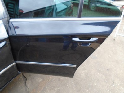 12 VW PASSAT CC 2.0 GT TDI NEARSIDE REAR LOCKING MECHANISM 08-17 BREAKING CAR