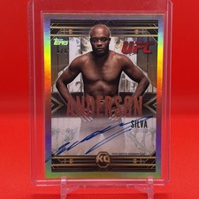 2012 Topps UFC Knockout Cards 68