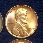 1939-D CHOICE BU - LINCOLN WHEAT CENT - SOLID COIN - NICE COLOR - SEE PICS!
