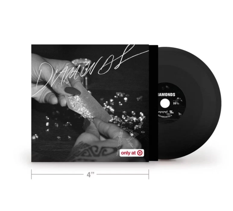 Rihanna Single Vinyl Records for sale | eBay