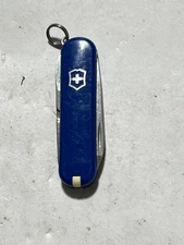 Victorinox 58MM Classic Peace Support Switzerland Swiss Army knife