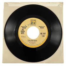 The Beach Boys - I Can Hear Music / Bluebirds Over… 7" 45 DJ Chip Hobart VG+