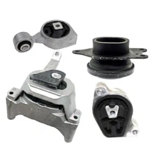 K1975 Engine Motor&Transmission Mount 4pcs for 07-15 Nissan Altima 2.5L AUTO CVT