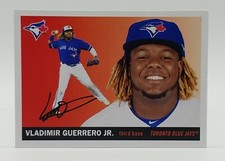 2020 Topps Archives Vladimir Guerrero #56 Toronto Blue Jays 🔥🔥🔥   