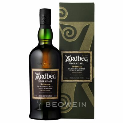 Ardbeg Uigeadail 0,7 l Islay Single Malt Scotch Whisky