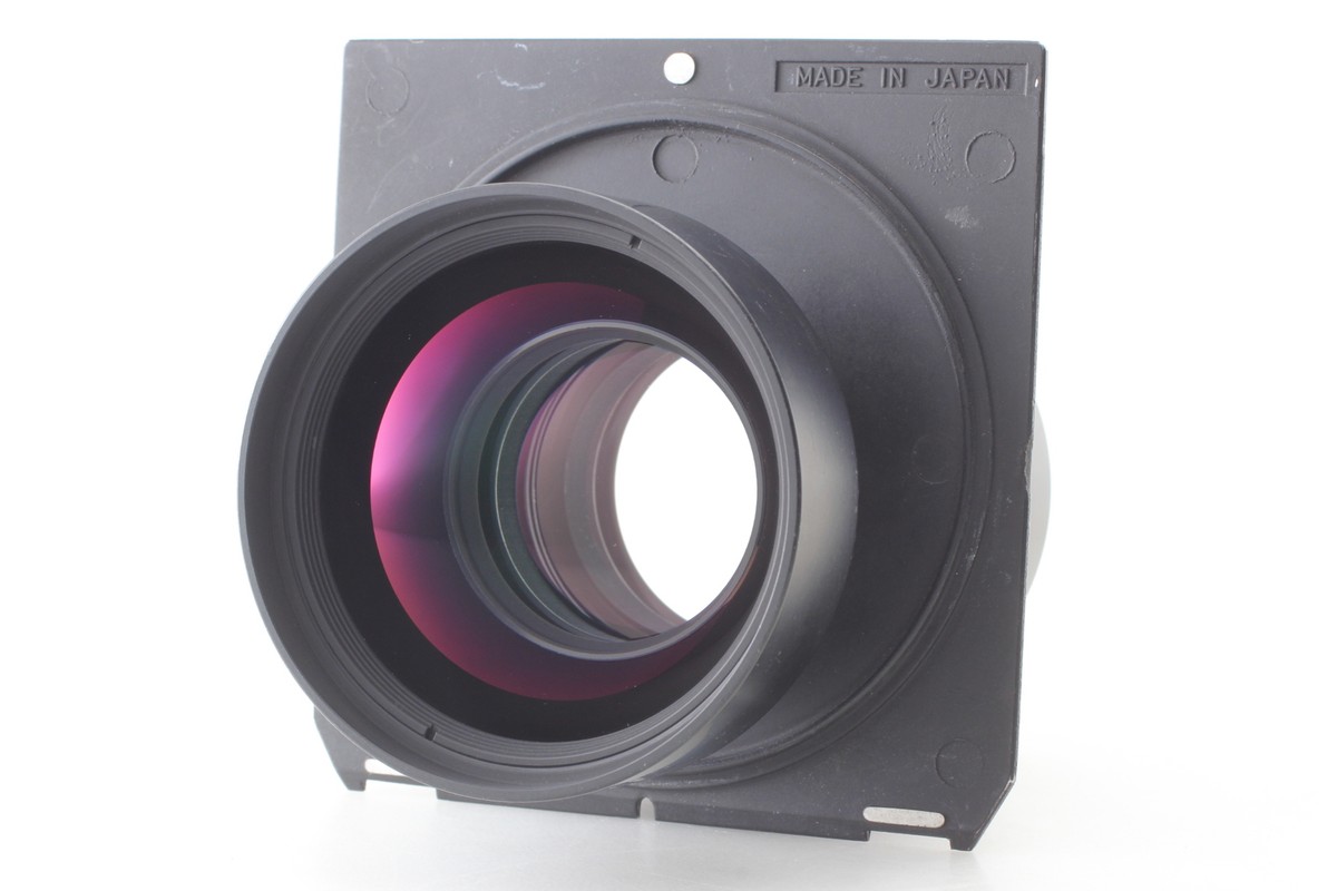 Nikon ニコン NIKKOR-AM* ED 210mm f/5.6 Optics MINT] Nikon Nikkor AM ED 210mm f5.6 Large Format