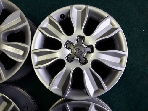 Alufelgen Audi 16 Zoll - Bild 4 von 13