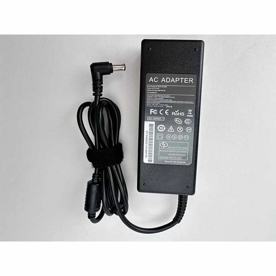 For Sony TV Power Cable Adapter 19.5V DC For Sony Bravia TV 24'' 32'' 40'' 42'' - Image 4 of 4