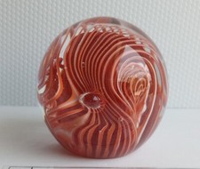 Dynasty Gallery Heirloom Collectibles Art Glass Paperweight