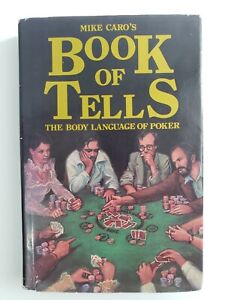 Poker player body language Poker player body language