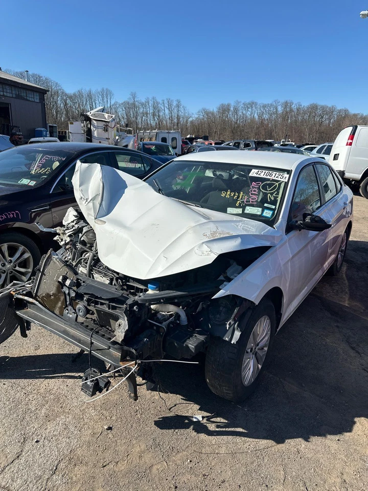 Motor soplador de climatización usado se adapta a: Volkswagen Jetta 2019 grado B Foto 3 de 4