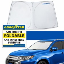 Windshield Sun Shade for 2014-2021 Mitsubishi Outlander