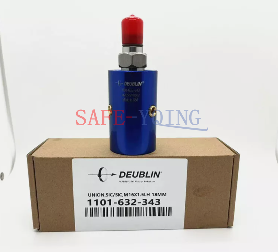 New 1PCS for DEUBLIN 1101-632-343 High Speed Rotating Union Substitute