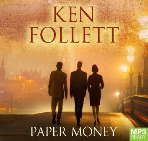 Paper Money [Audio] by Ken Follett - Picture 1 of 2