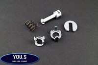 Reparatursatz TüRschloss SchließZylinder FüR BMW X5 E53 - Vorne Links