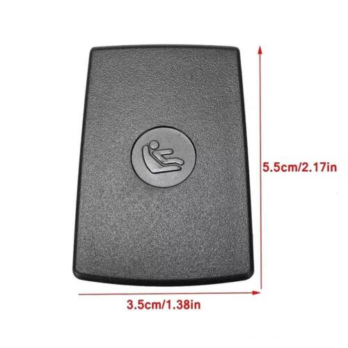 Cover Flap Rear Child Seat Safety Anchor-ISOFix For BMW F20/F30 E87 E90 2024 - Picture 2 of 10