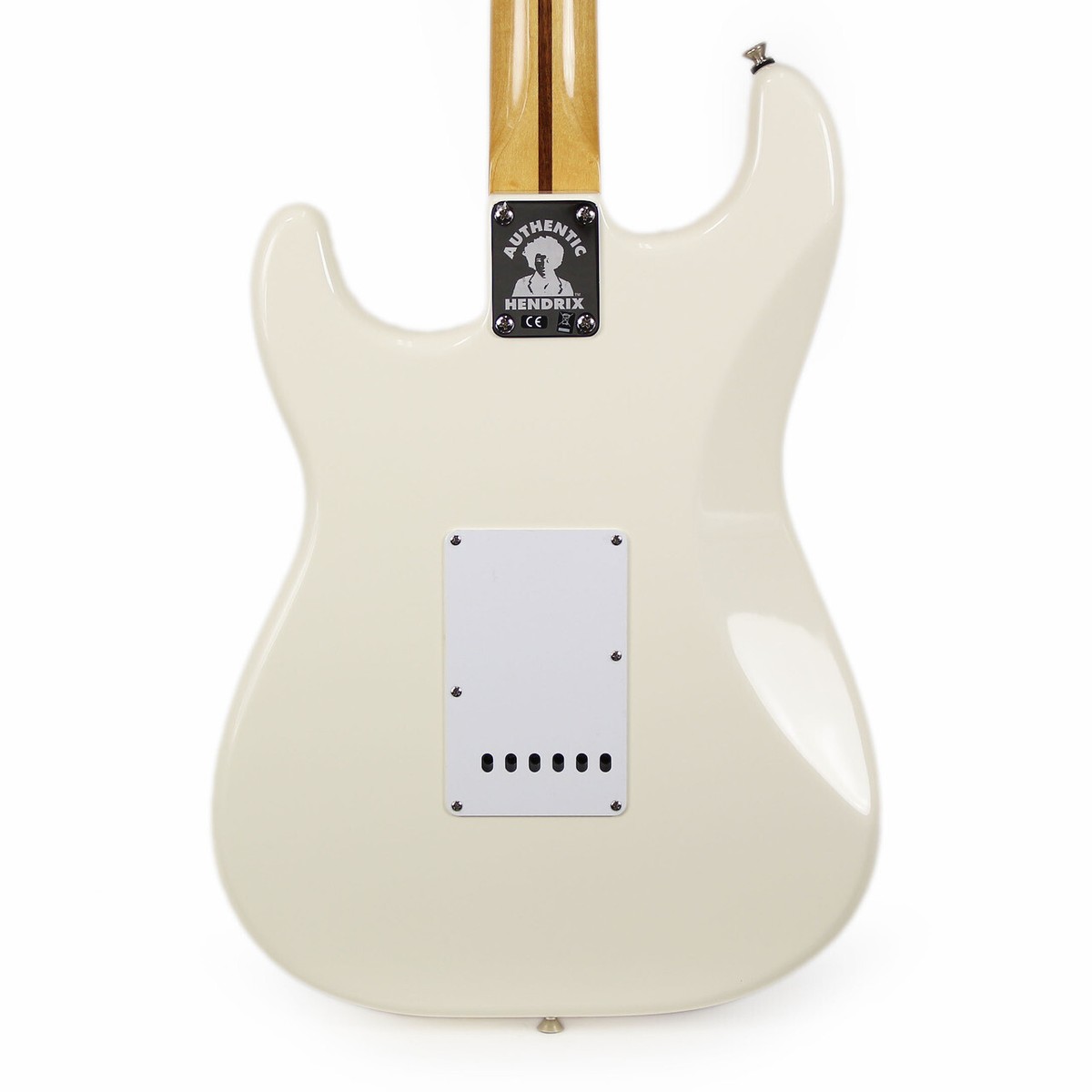 Fender Stratocaster アイボリー Fender Stratocaster アイボリー
