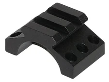 Burris Xtreme Tactical XTR 30mm Picatinny Rail Ring Top Matte Black 420169