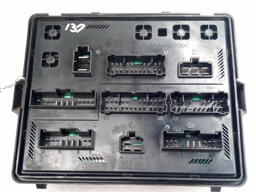 Y220EDP Caja Reles/Fusibles para SSANGYONG REXTON RX 270 Full 2004 503182 - Imagen 1 de 4