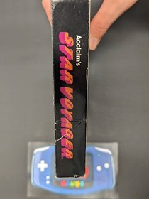Star Voyager (Nintendo Entertainment System, 1987) NES CIB COMPLETE