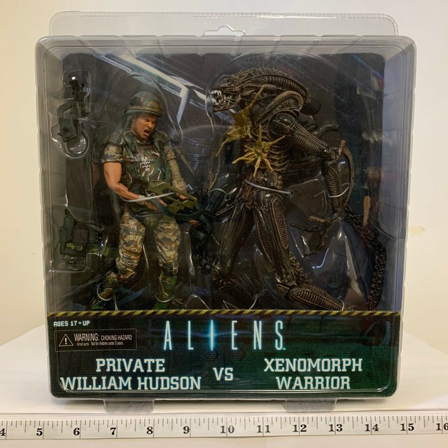 neca xenomorph warrior