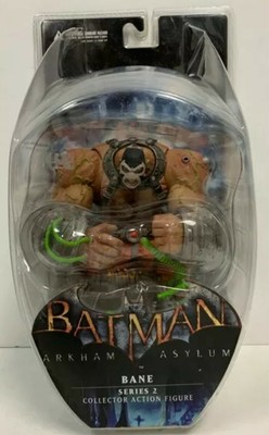 bane action figure arkham asylum