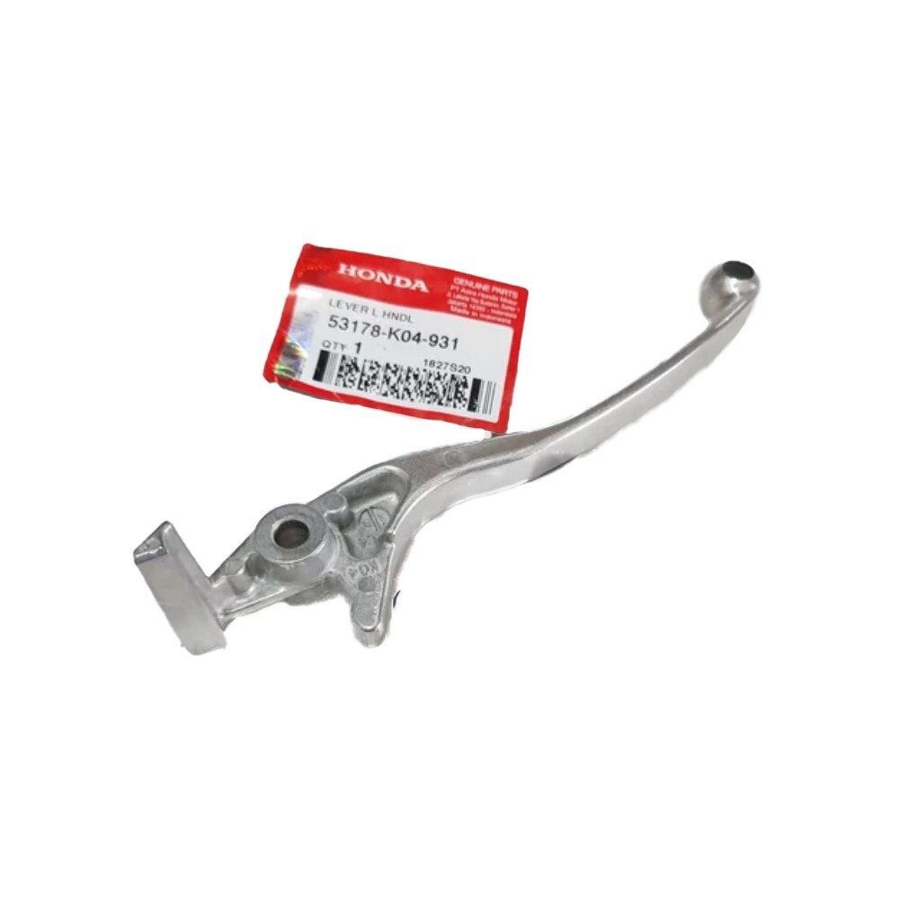 Genuine For Honda PCX 125 150 160 Front Left Brake Lever 53178-K04