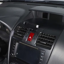 Car Air Vent Mount Bracket Cell Phone Holder Stand Fit For Subaru Forester 13-18