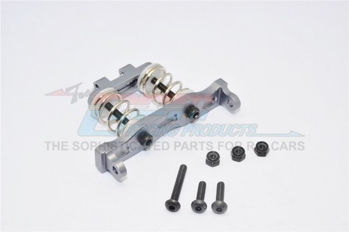 GPM YT330F ALUMINIUM FRONT BUMPER ABSORBER AXIAL RACING 1/10 RC YETI ROCK RACER - Bild 11 von 14