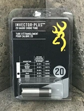 Browning Invector Plus Choke Tube for Skeet 20 Gauge 1130795