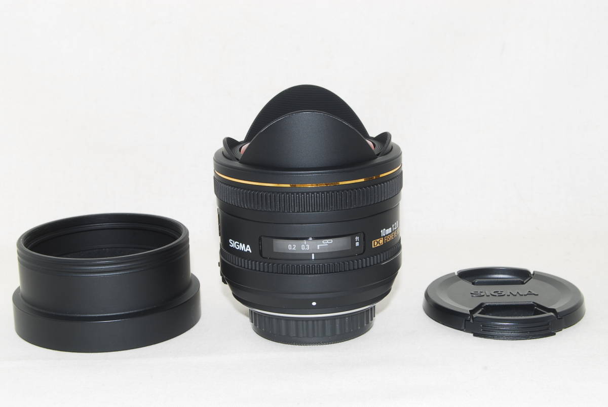 Sigma AF 10mm F2.8 EX DC FISHEYE HSM PENTAX K mount Wide Sigma AF 10mm F2.8 EX DC FISHEYE HSM PENTAX K mount Wide