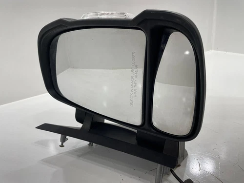 Fits 14-21 DODGE RAM PROMASTER 1500 Passenger Power Door Mirror Wide Housing OEM