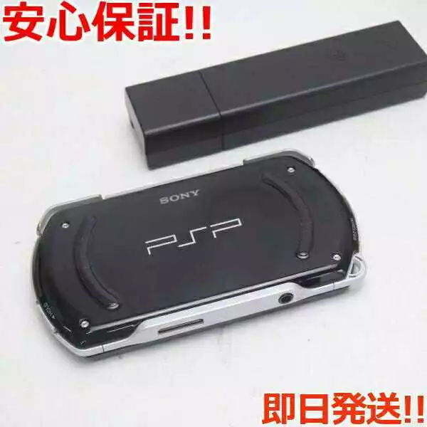 PSP-N1000 Black game SONY PlayStation Portable go Used from Japan 