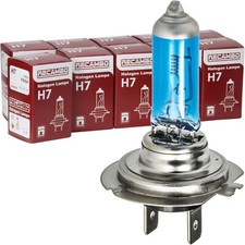 10 Stück LIMA H7 Xenon 12V Look 55W Halogen Lampe SUPER WEISS Werkstatt Angebot