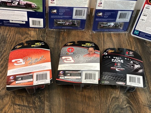 7 - New 1:64 Diecast Winner's Circle DALE EARHARDT NASCAR Cup Champion Chevrolet - Picture 15 of 17