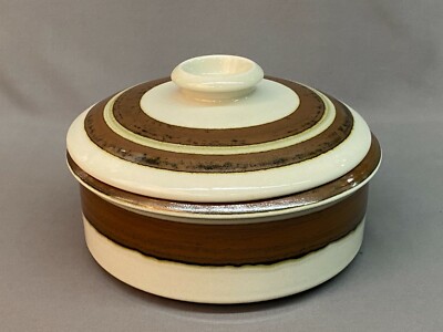 Arabia Finland KARELIA Covered Casserole Anja Jaatinen-Winquist