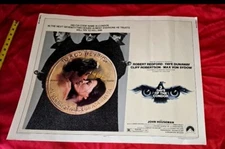 Original Half Sheet Movie Poster (22"x28") for 3 Days of the Condor" - 1975