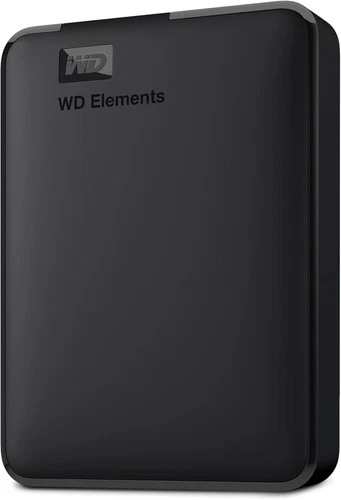 WD Elements 6TB Portable External Hard Drive - USB 3.0, Plug & Play, PC & MAC