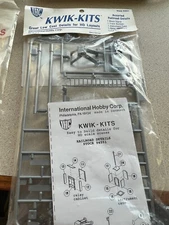 VINTAGE HO IHC INTERNATIONAL HOBBY CORP ASSORTED RAILROAD DETAILS #4551