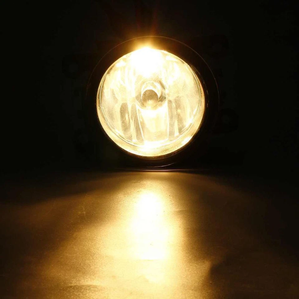 1 Pair Front Bumper Fog Light Lamps For Suzuki SX4/Swift/Grand Vitara/JIMNY/Alto - image 2 of 4