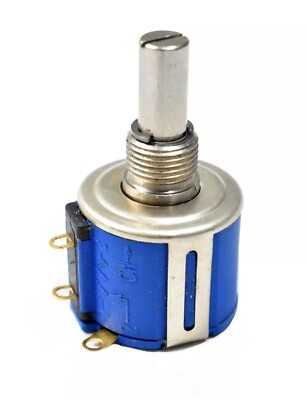 Bourns 3540S-1-501 Precision Potentiometer 500 Ohm