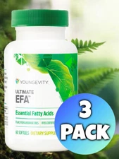 Youngevity Dr. Wallach Ultimate EFA™ (3 Pack)