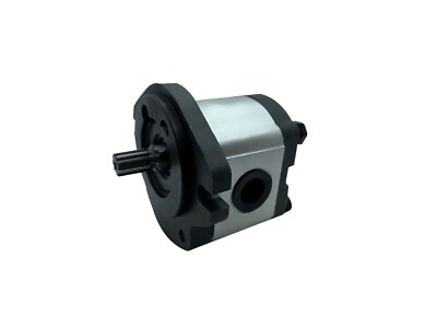 Hema Hydraulic Gear Pump 8.2cc (0.5 CID) CW SAE A-2 bolt 5/8'' Spline Shaft