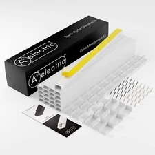 Cord Hider for Wall Mounted Tv Kit 315" Paintable White Baby and Pets Proof E...