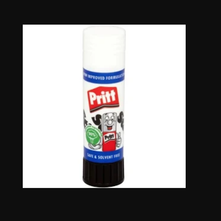 1 5 10 25 x Pritt Sticks 11g Glue Stick Non Toxic Washable Home School
