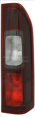 Left TYC 11-12680-01-2 Combination Rearlight for FIAT,NISSAN,OPEL,RENAULT
