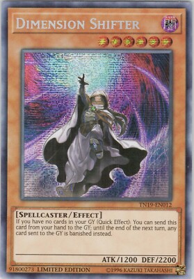 yugioh 2019 gold sarcophagus tin card list price Yugioh: your opponent cannot activate the effects of monsters with that sent monsters name Yu-Gi-Oh!: Yugioh 2019 Gold Sarcophagus