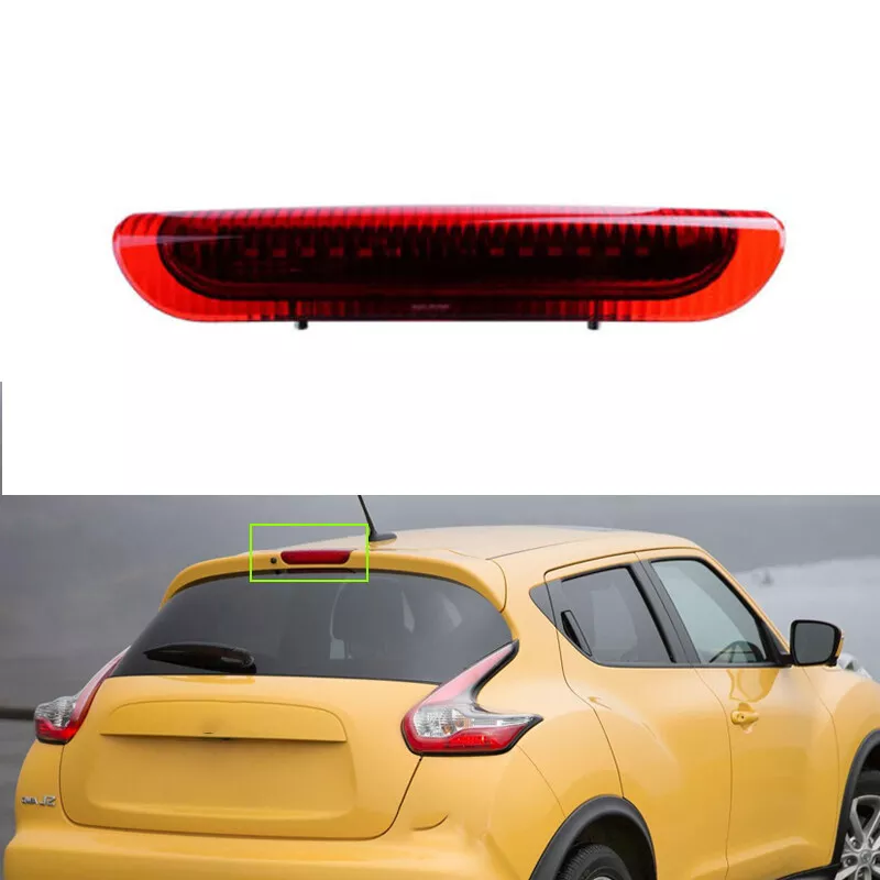 1PC For 2013 2017 Nissan Juke LED 3rd Warning Light Rear High