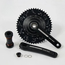 49T Track Bicycle Hollowtech Crankset Single ...